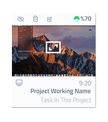Work tracking screenshot 2